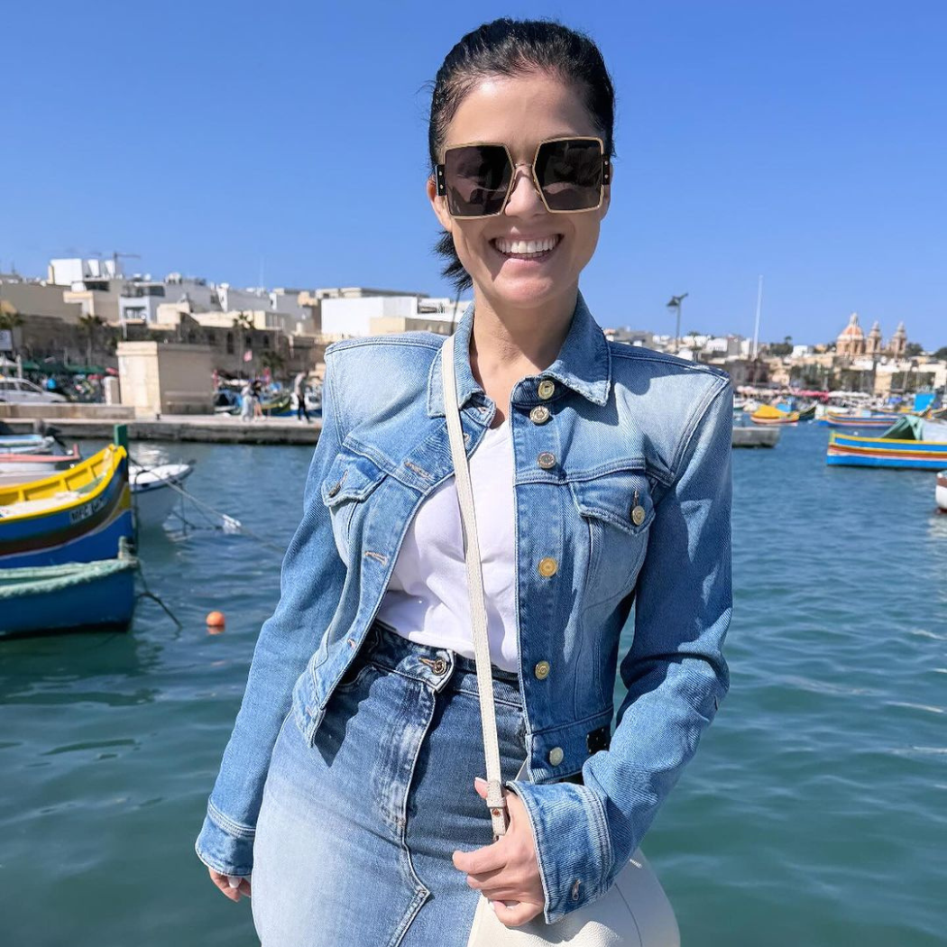 Najwygodniejsze sandałki na świecie. Cichopek wiedziała, co zabrać na wakacje